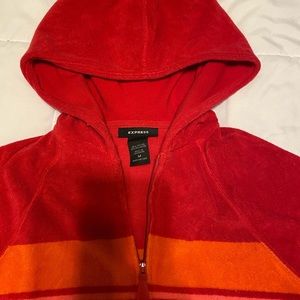 Express vintage sweater